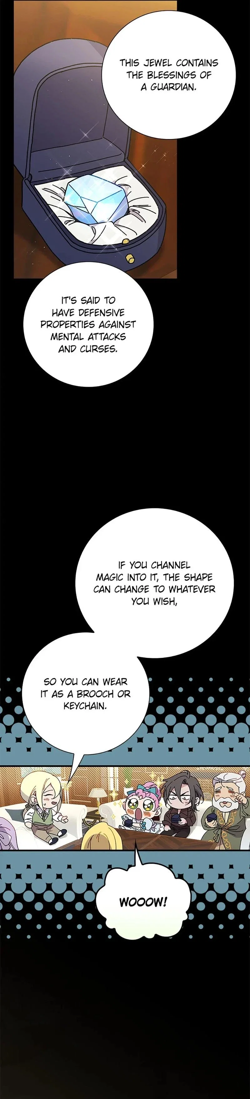 Aria of the Withered Branch Chapter 103 - Page 19