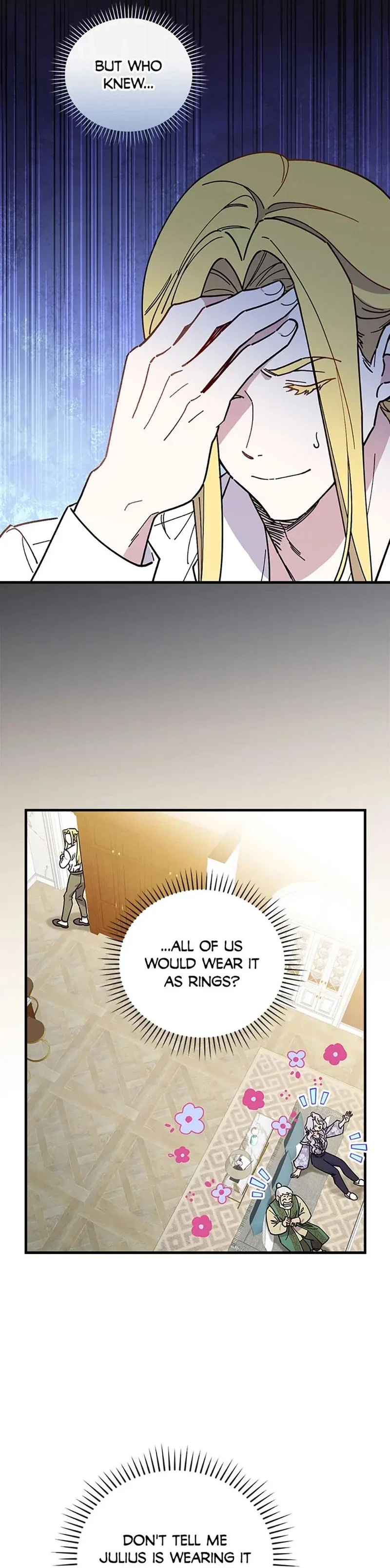 Aria of the Withered Branch Chapter 103 - Page 21
