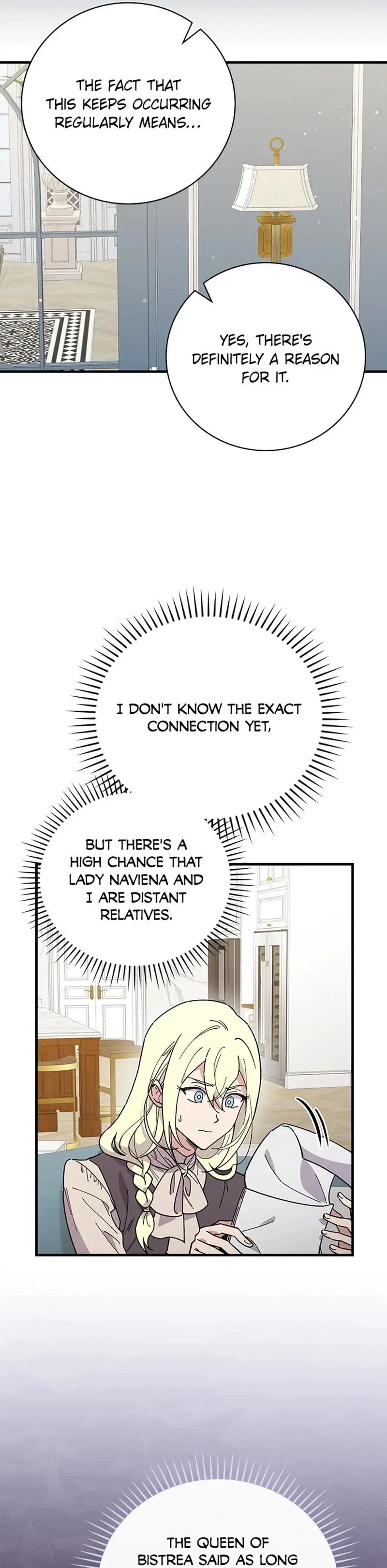 Aria of the Withered Branch Chapter 104 - Page 11