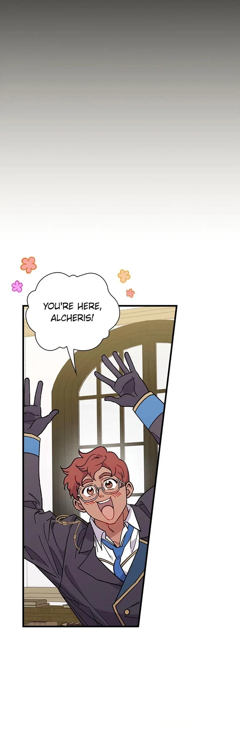 Aria of the Withered Branch Chapter 104 - Page 16