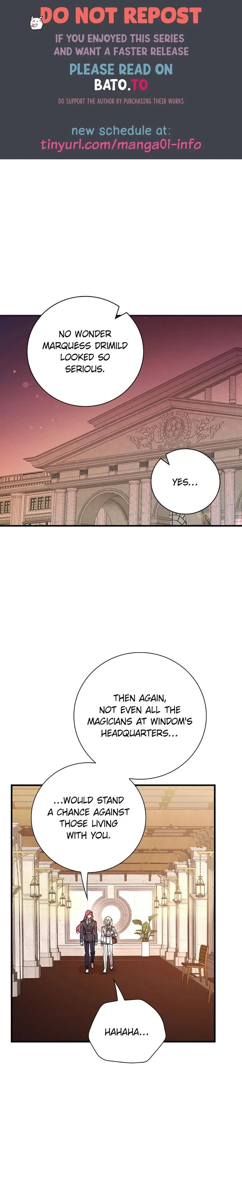 Aria of the Withered Branch Chapter 105 - Page 1
