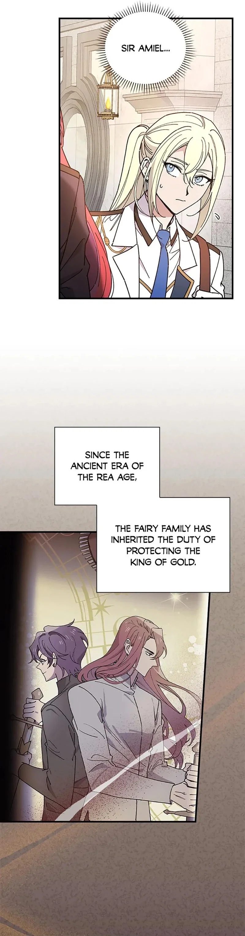 Aria of the Withered Branch Chapter 105 - Page 2
