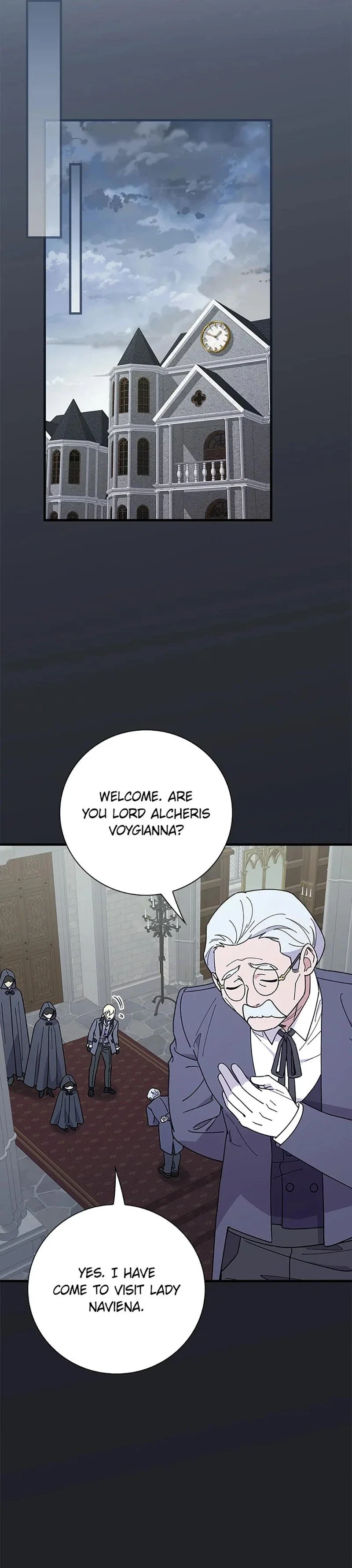 Aria of the Withered Branch Chapter 105 - Page 18