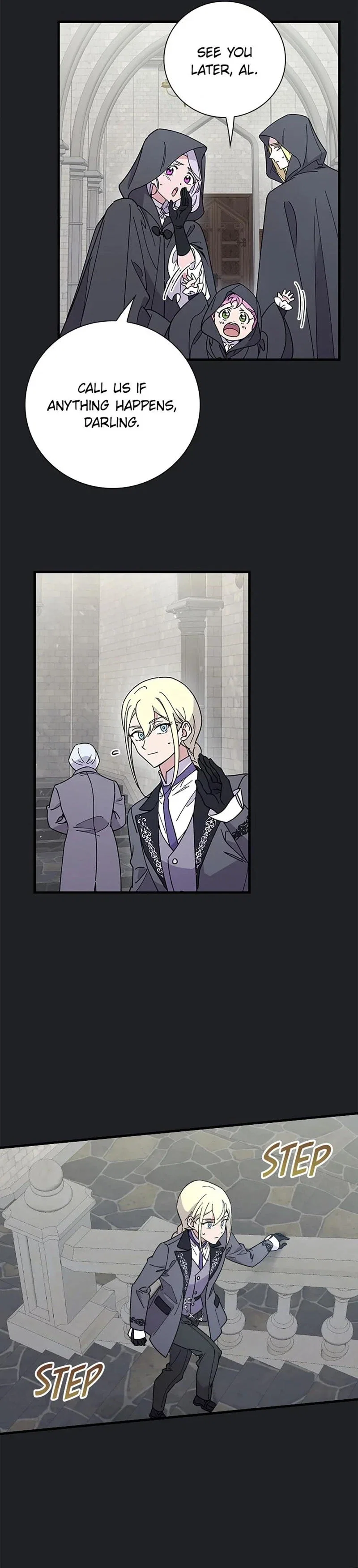 Aria of the Withered Branch Chapter 105 - Page 22
