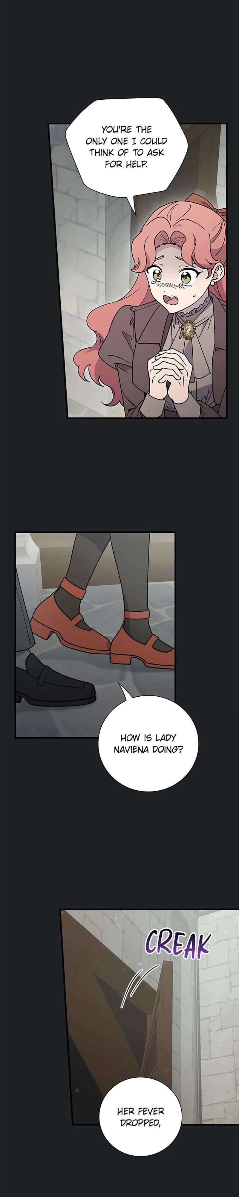 Aria of the Withered Branch Chapter 105 - Page 24