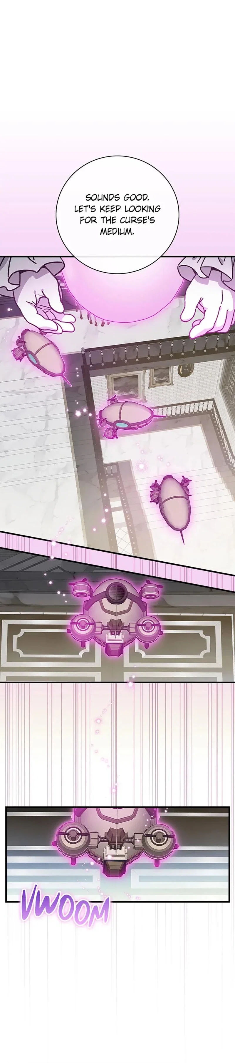 Aria of the Withered Branch Chapter 108 - Page 10