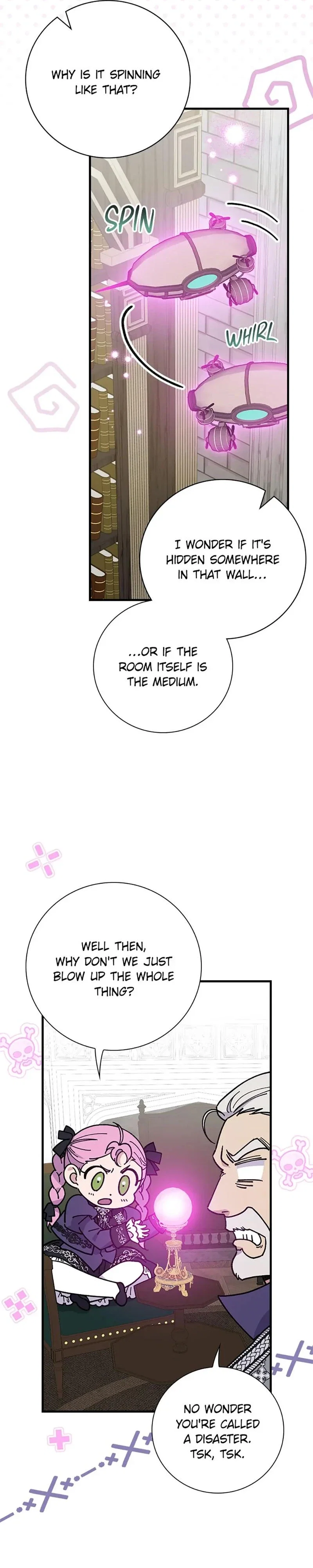 Aria of the Withered Branch Chapter 108 - Page 12