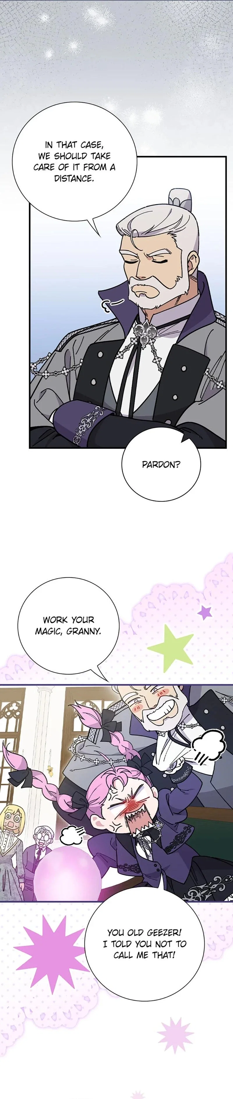 Aria of the Withered Branch Chapter 108 - Page 14
