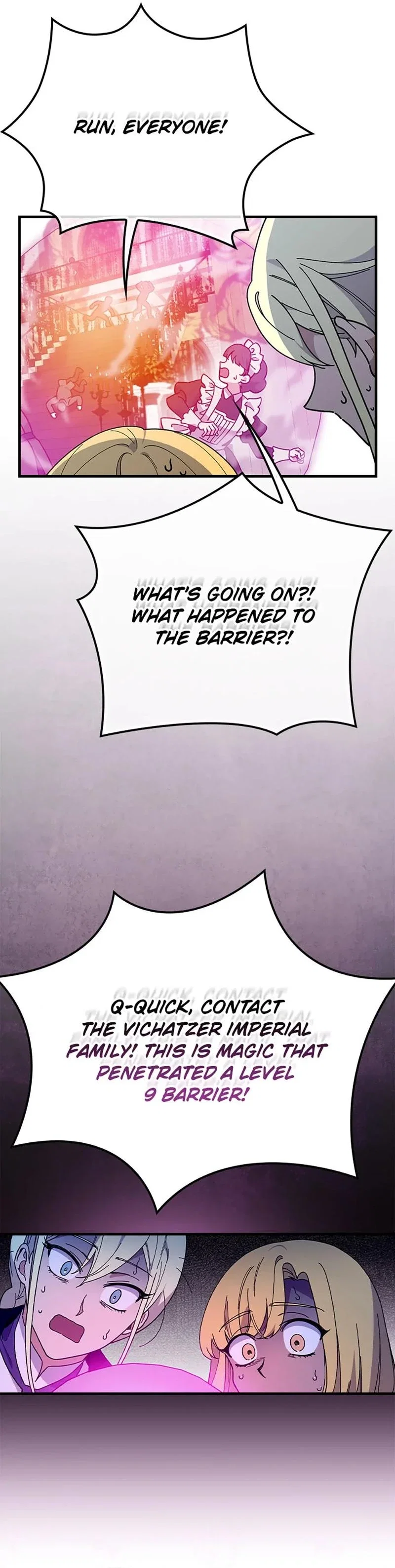 Aria of the Withered Branch Chapter 108 - Page 18