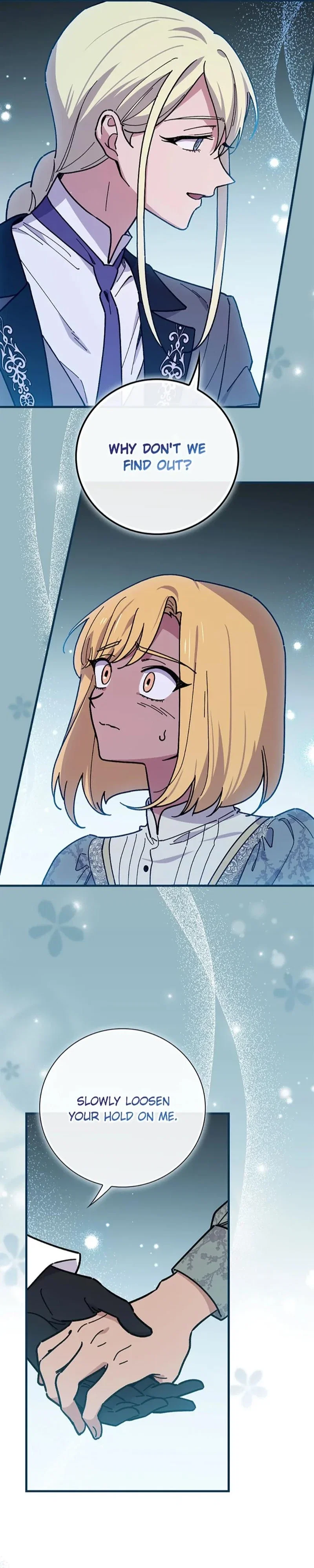 Aria of the Withered Branch Chapter 108 - Page 23