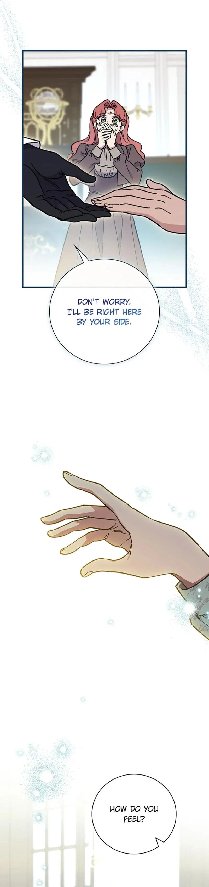 Aria of the Withered Branch Chapter 108 - Page 24