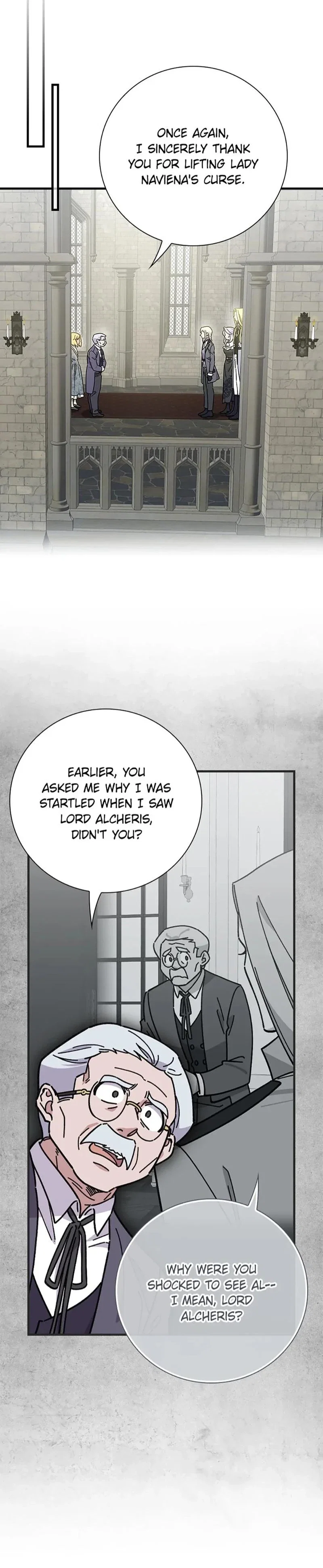 Aria of the Withered Branch Chapter 108 - Page 30
