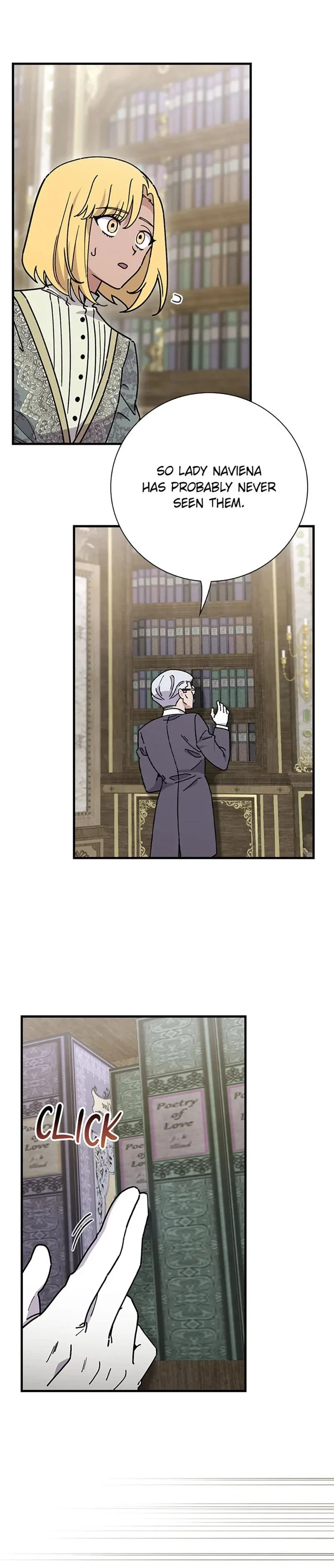 Aria of the Withered Branch Chapter 108 - Page 34