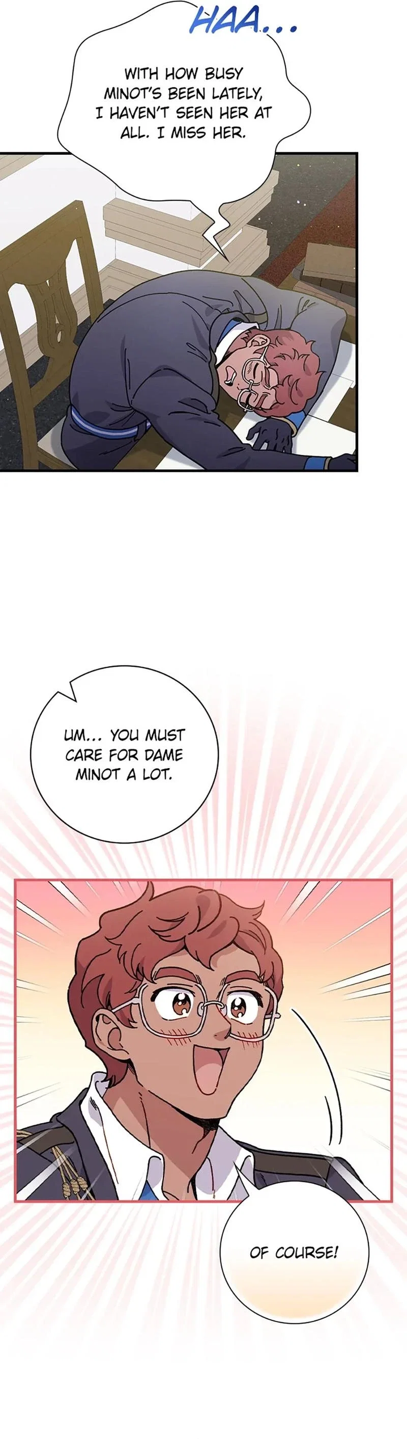 Aria of the Withered Branch Chapter 112 - Page 6