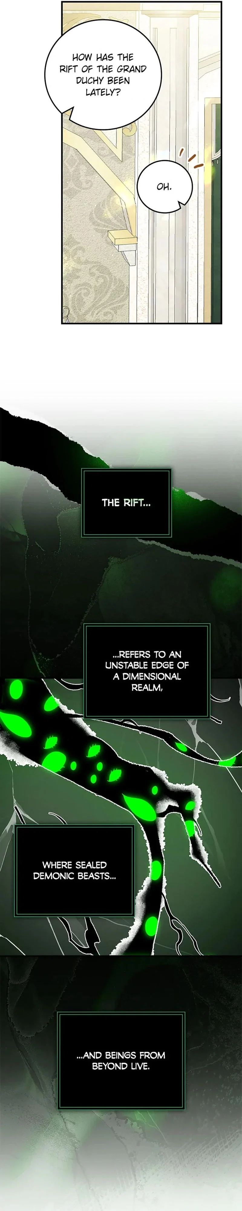 Aria of the Withered Branch Chapter 112 - Page 15