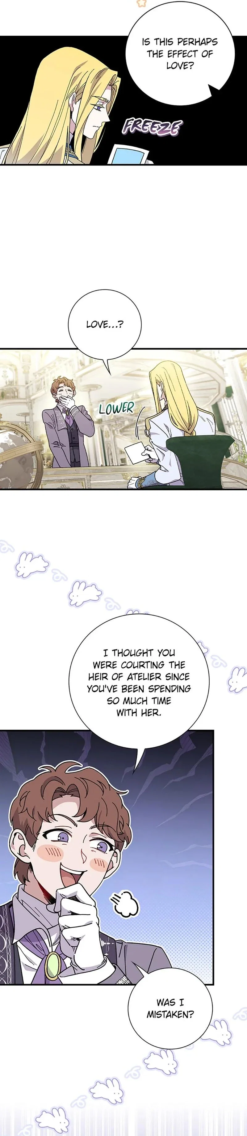 Aria of the Withered Branch Chapter 112 - Page 19