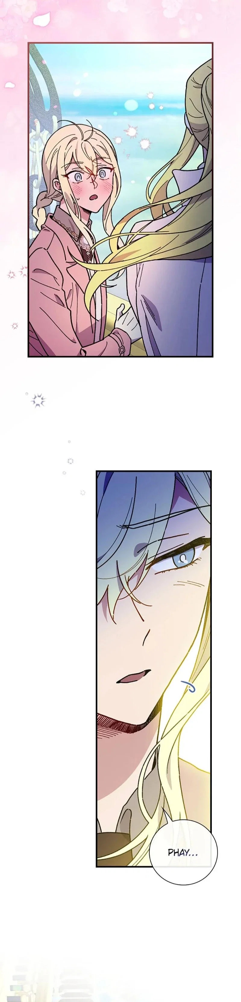 Aria of the Withered Branch Chapter 114 - Page 3