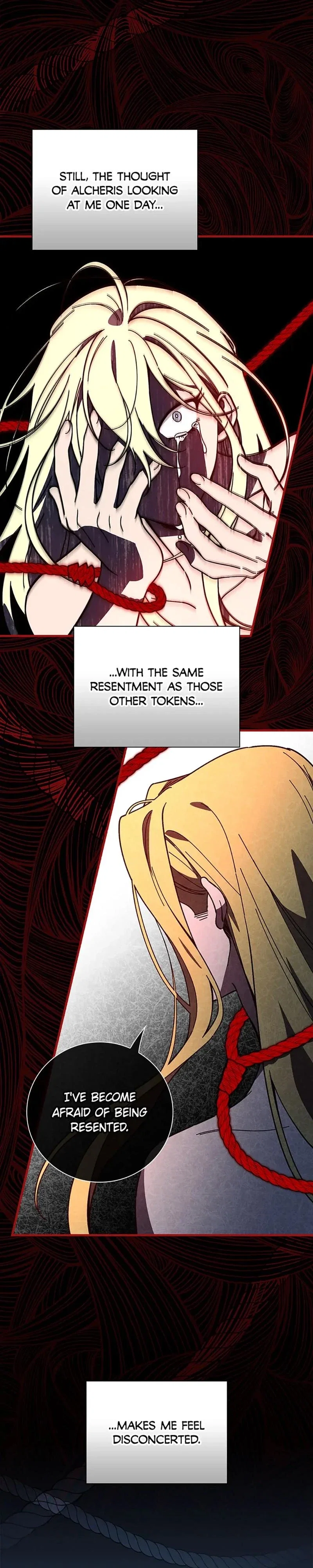Aria of the Withered Branch Chapter 114 - Page 11