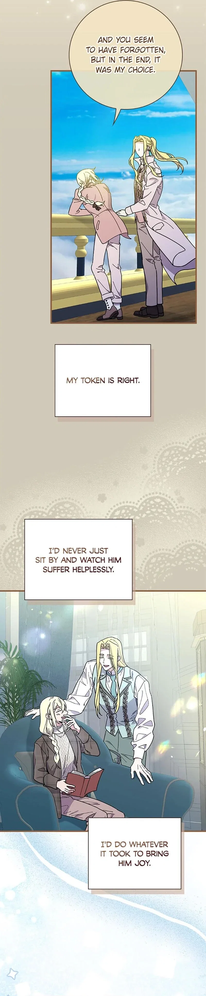 Aria of the Withered Branch Chapter 114 - Page 14