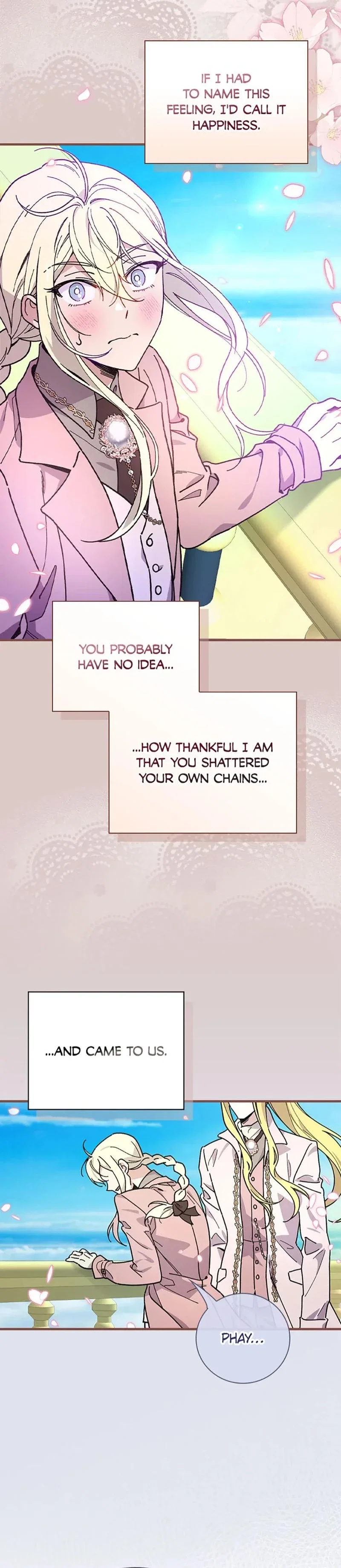 Aria of the Withered Branch Chapter 114 - Page 18