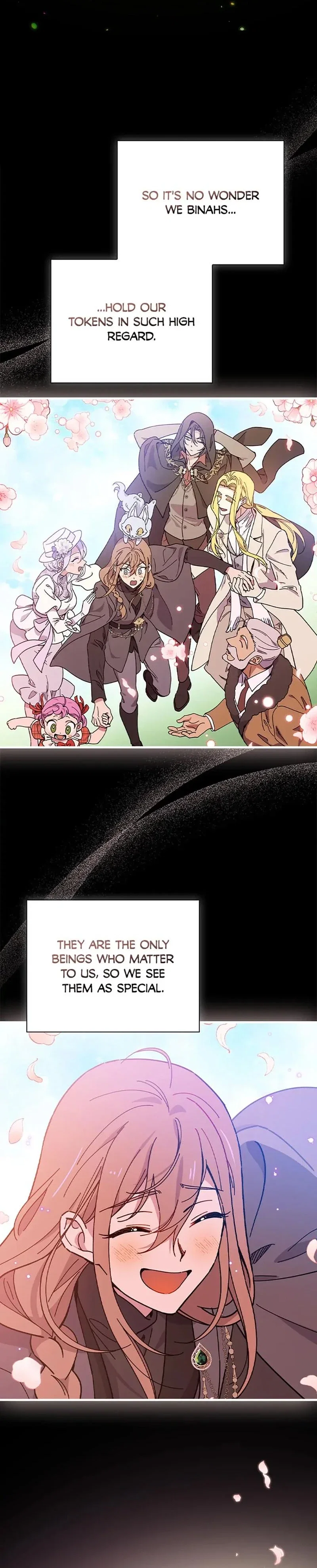 Aria of the Withered Branch Chapter 114 - Page 24