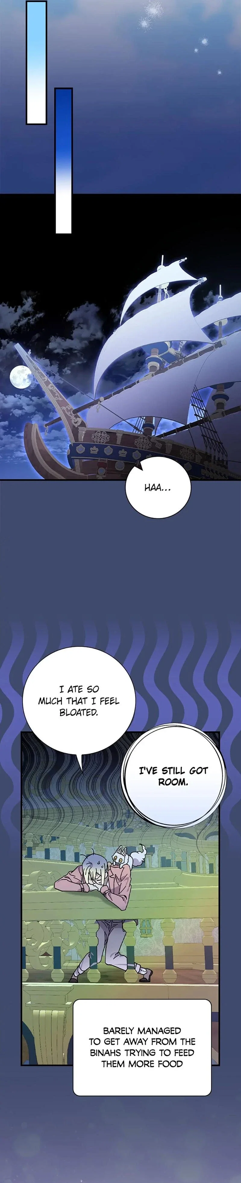 Aria of the Withered Branch Chapter 114 - Page 29