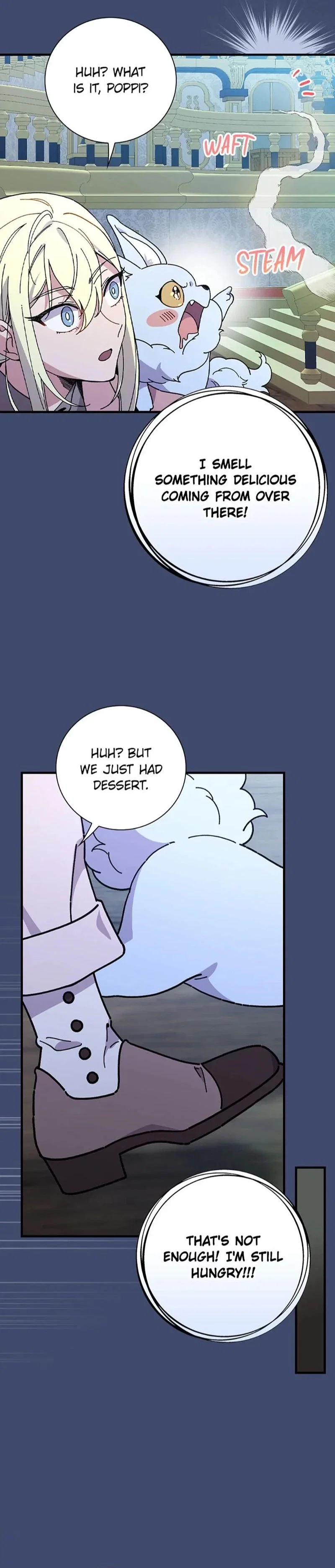 Aria of the Withered Branch Chapter 114 - Page 31