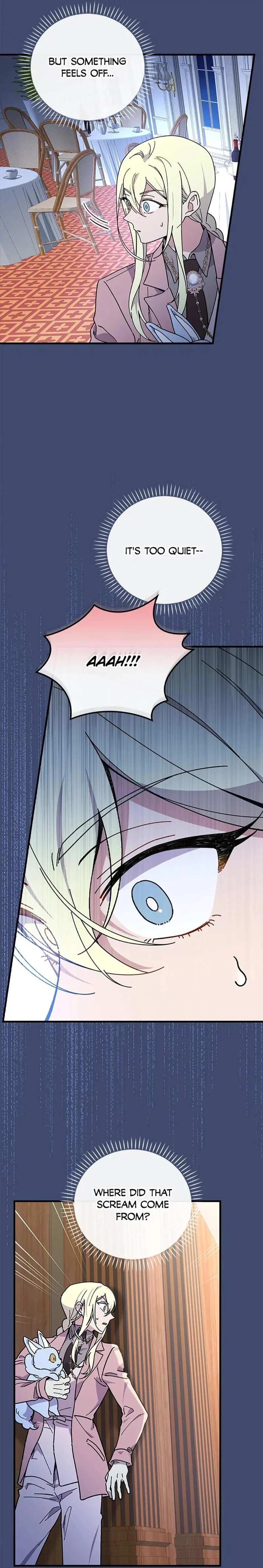 Aria of the Withered Branch Chapter 114 - Page 33