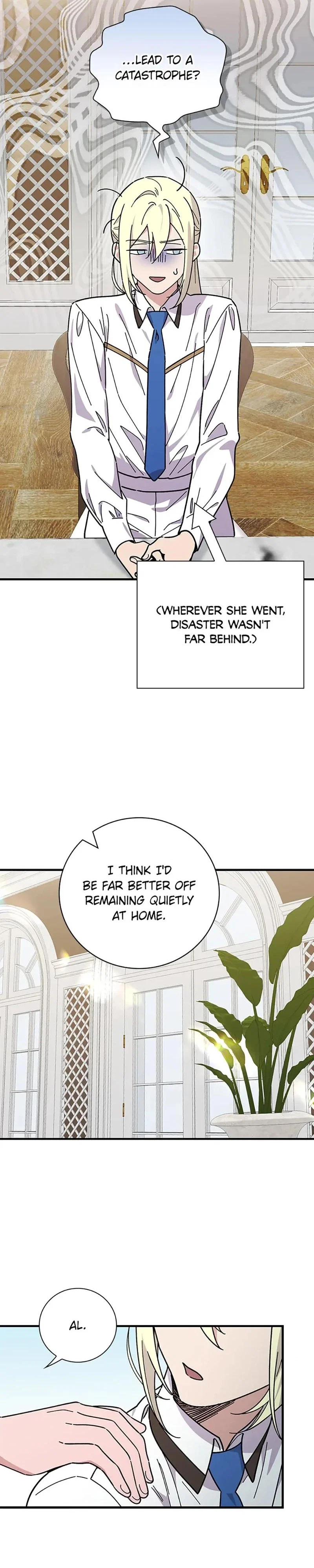 Aria of the Withered Branch Chapter 118 - Page 28