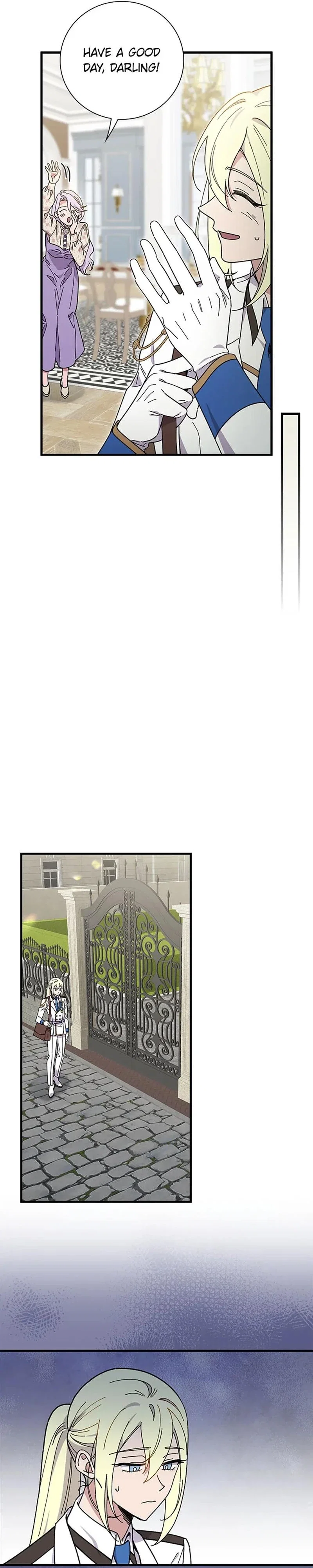 Aria of the Withered Branch Chapter 118 - Page 32