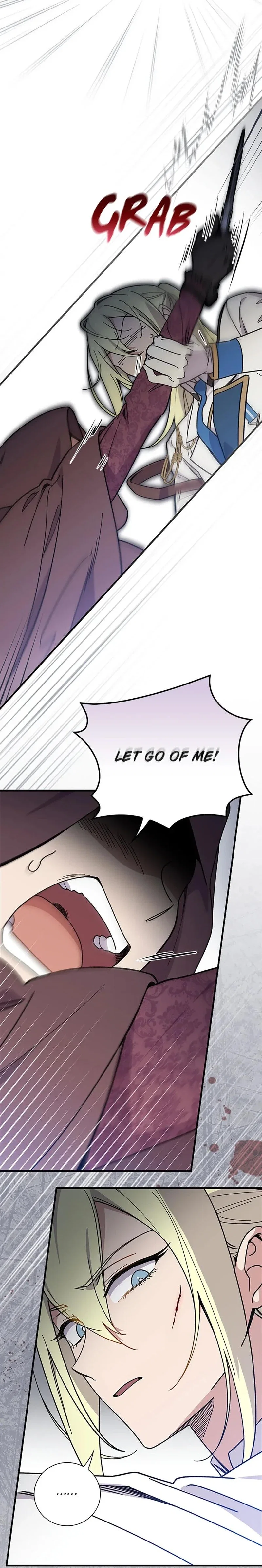 Aria of the Withered Branch Chapter 118 - Page 35