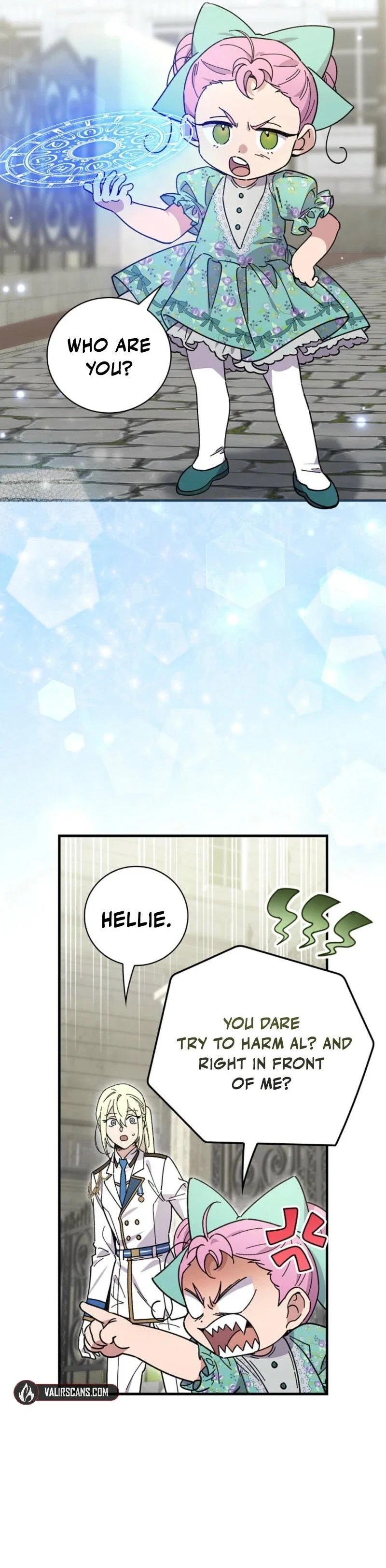 Aria of the Withered Branch Chapter 119 - Page 4