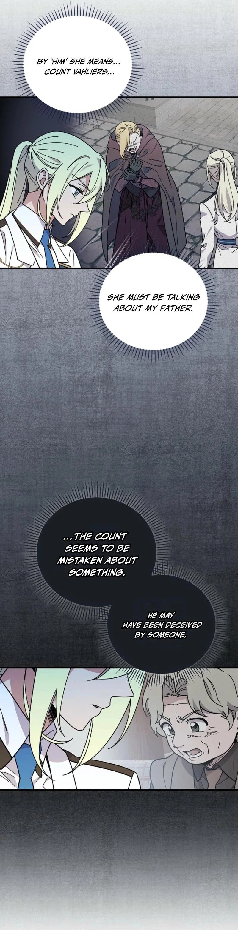 Aria of the Withered Branch Chapter 119 - Page 6