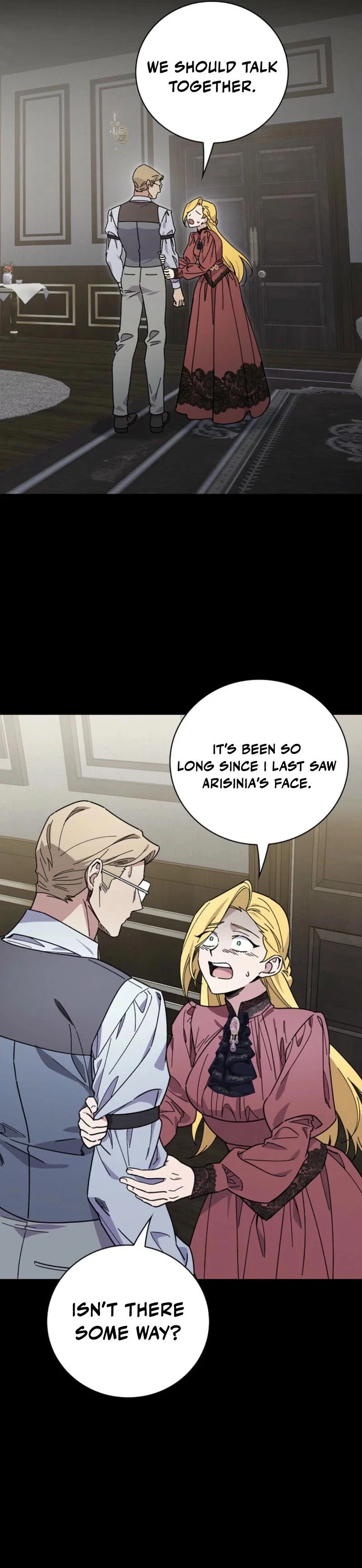 Aria of the Withered Branch Chapter 119 - Page 12