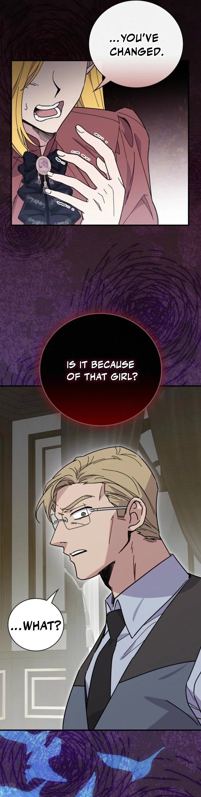 Aria of the Withered Branch Chapter 119 - Page 14