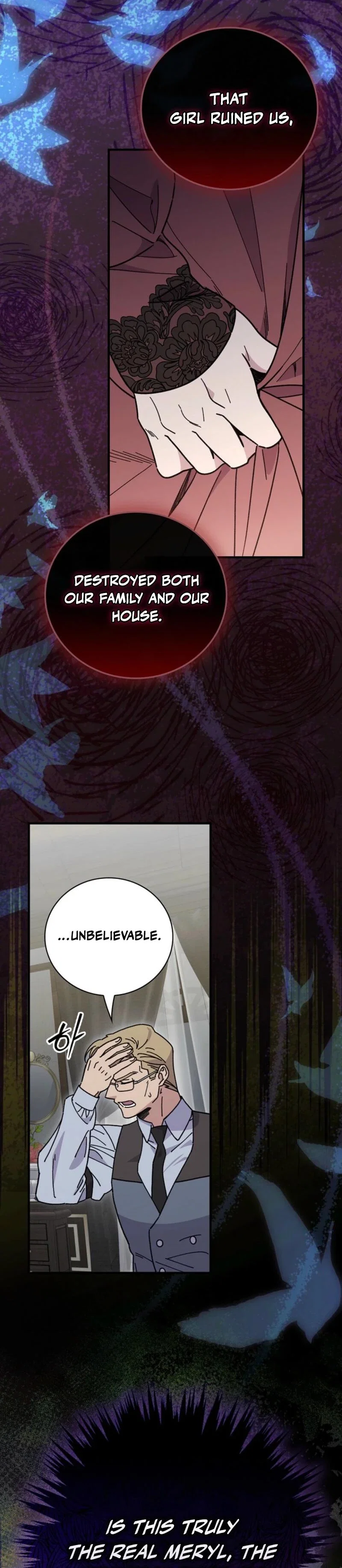Aria of the Withered Branch Chapter 119 - Page 15