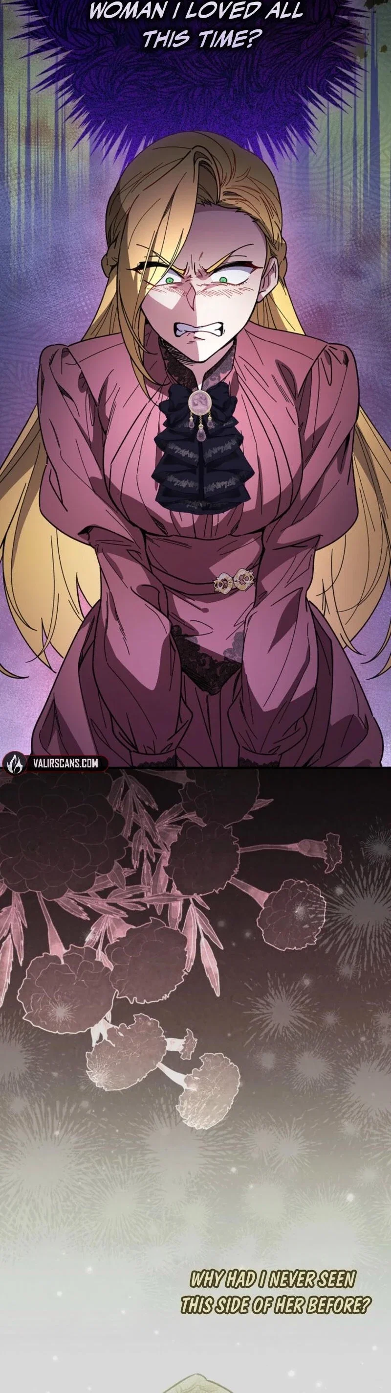 Aria of the Withered Branch Chapter 119 - Page 16