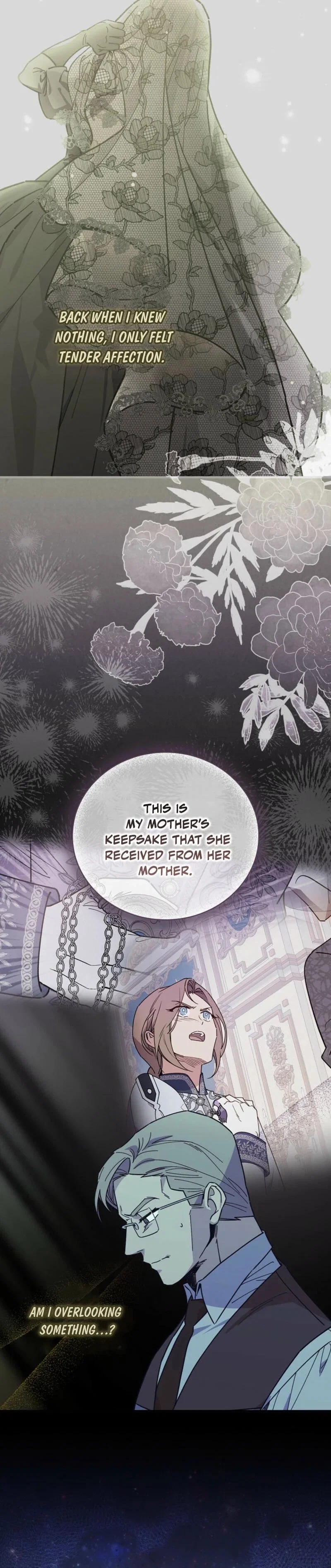 Aria of the Withered Branch Chapter 119 - Page 17