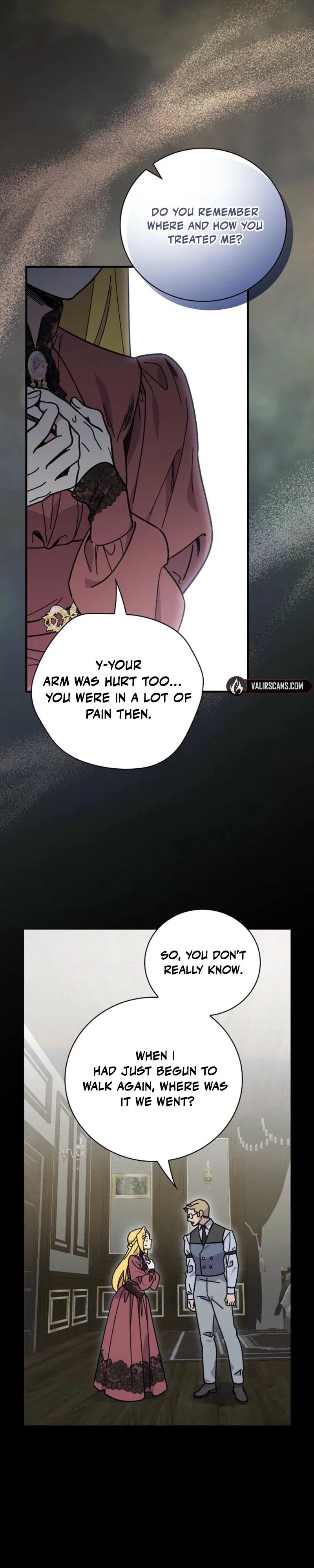 Aria of the Withered Branch Chapter 119 - Page 20