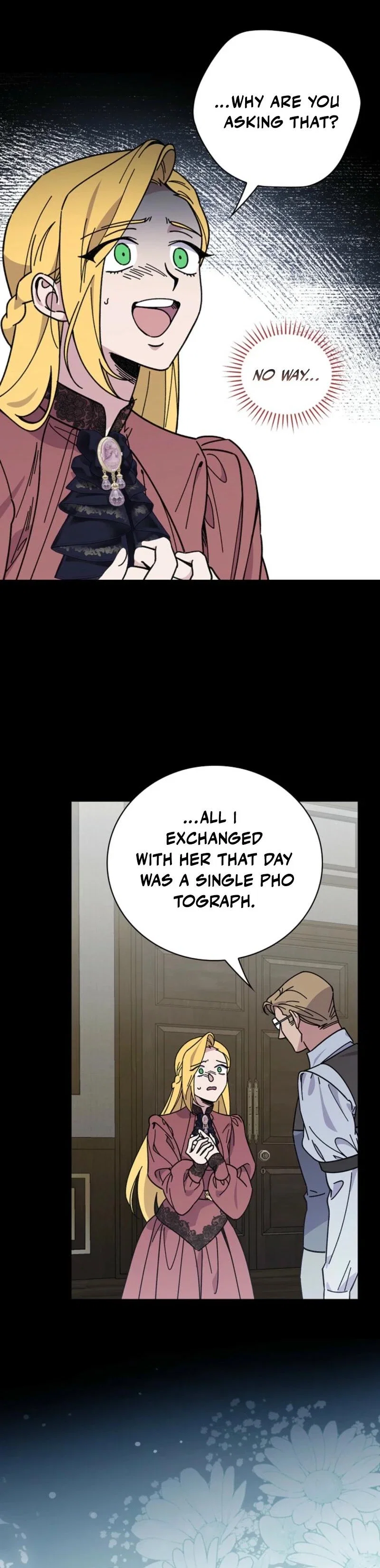 Aria of the Withered Branch Chapter 119 - Page 21