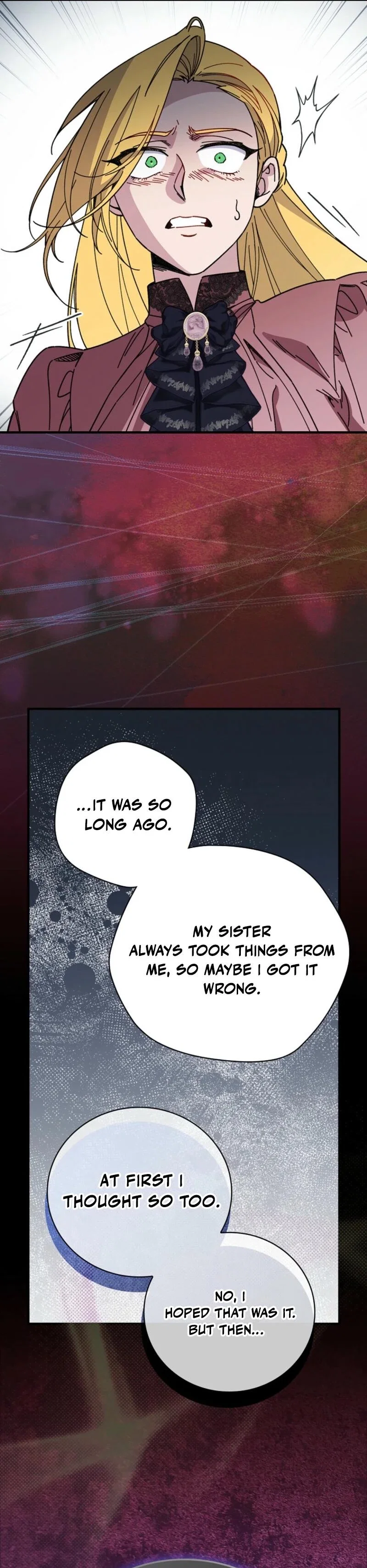 Aria of the Withered Branch Chapter 119 - Page 23