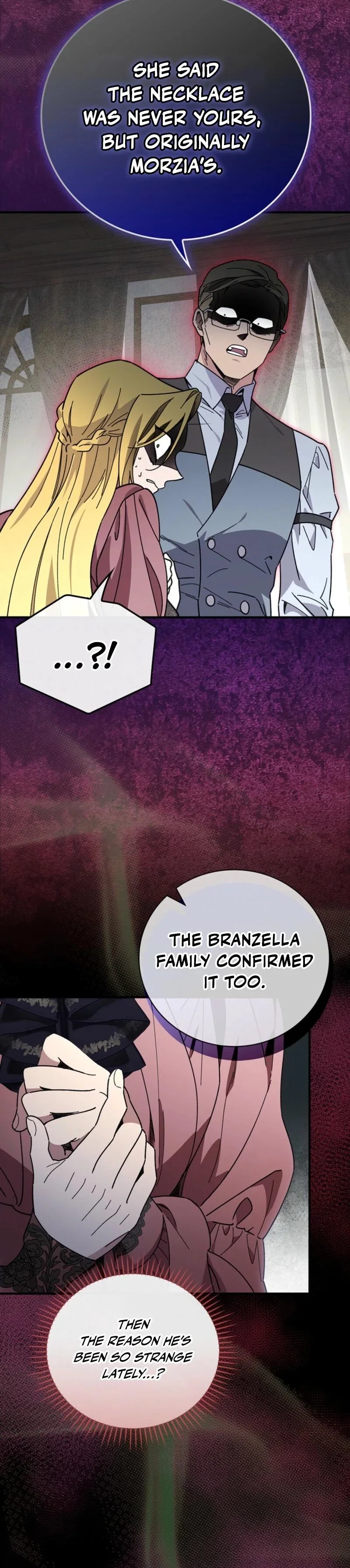 Aria of the Withered Branch Chapter 119 - Page 24