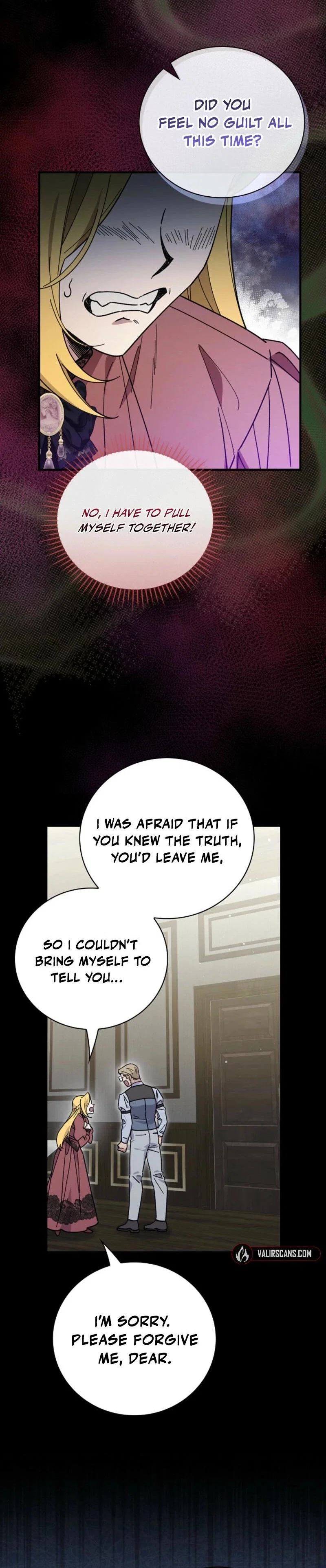 Aria of the Withered Branch Chapter 119 - Page 25