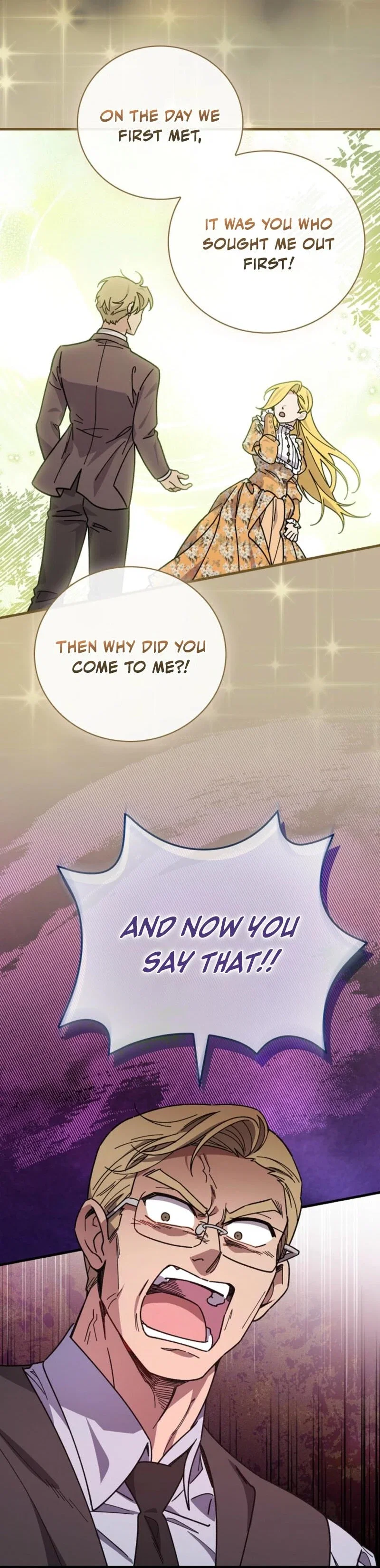 Aria of the Withered Branch Chapter 119 - Page 27