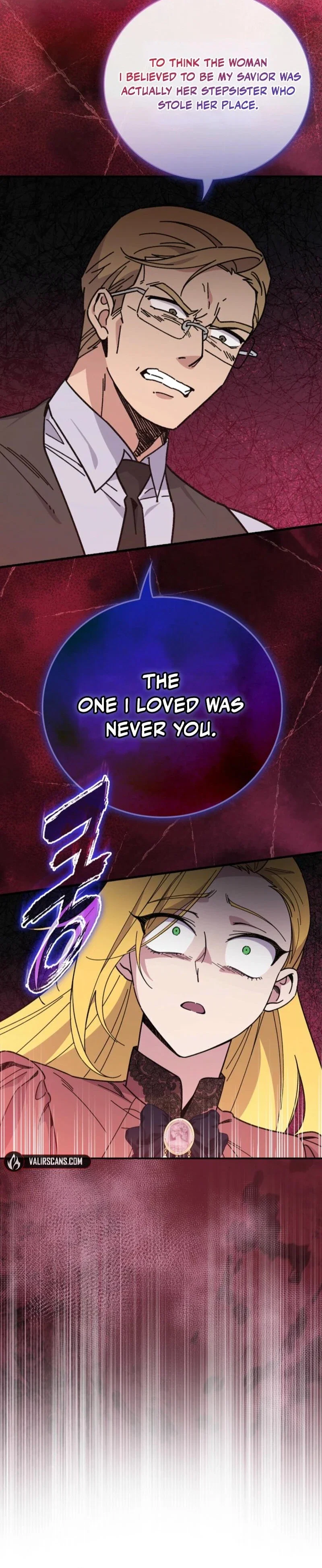 Aria of the Withered Branch Chapter 119 - Page 29