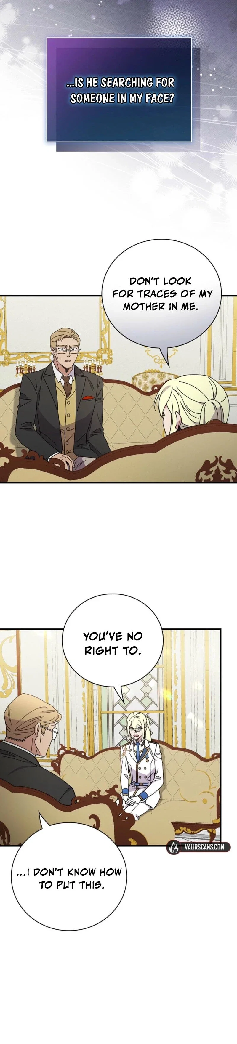 Aria of the Withered Branch Chapter 119 - Page 36