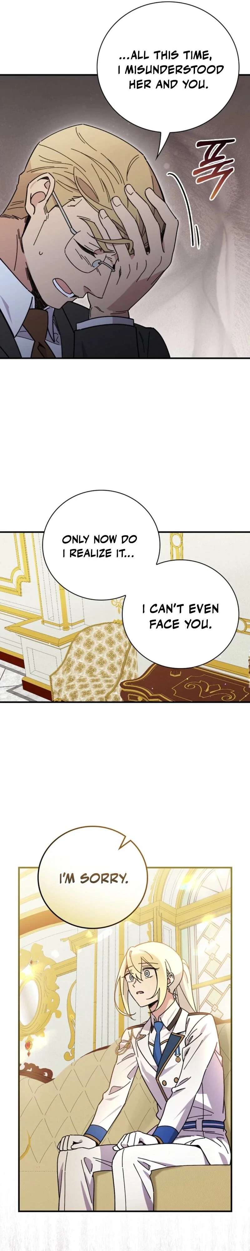 Aria of the Withered Branch Chapter 119 - Page 37