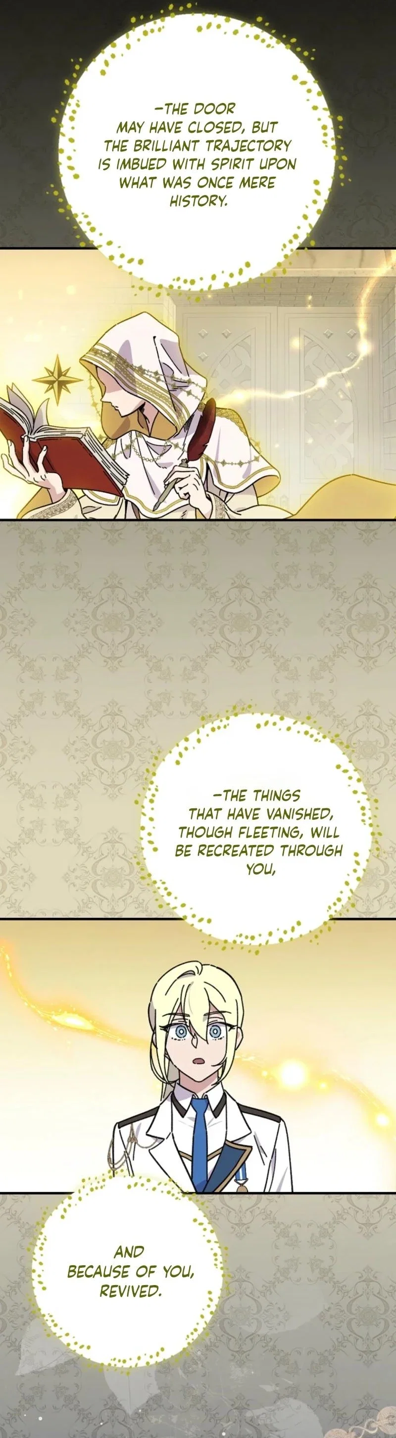 Aria of the Withered Branch Chapter 121 - Page 31
