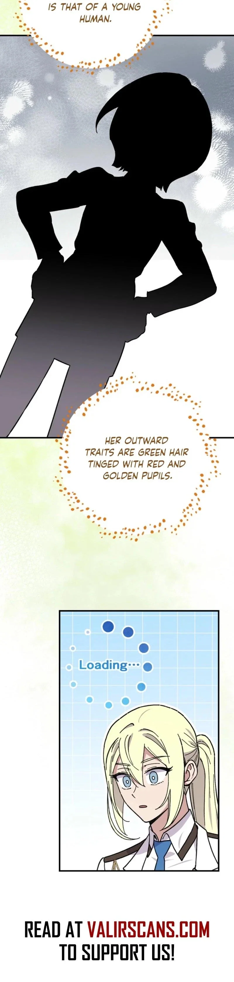 Aria of the Withered Branch Chapter 121 - Page 39