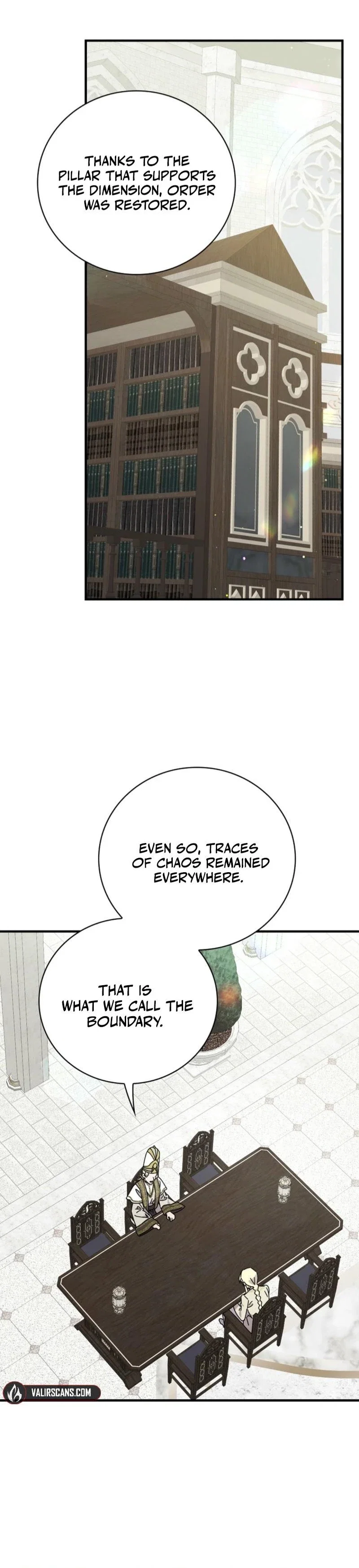 Aria of the Withered Branch Chapter 127 - Page 4